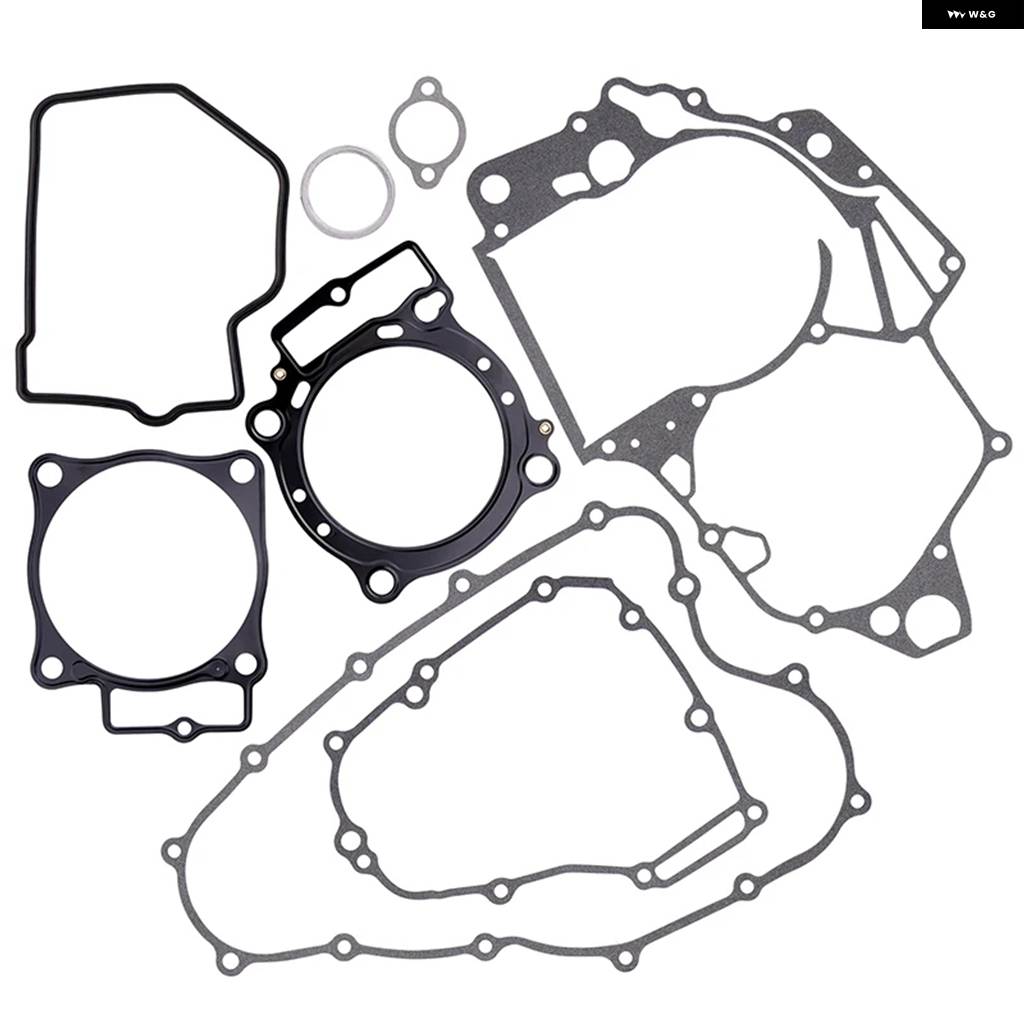 並行輸入品ホンダ オートバイ エンジン シリンダー ガスケットヘッドカバー CRF450R 2009年 - 16 CRF 450 Rの画像