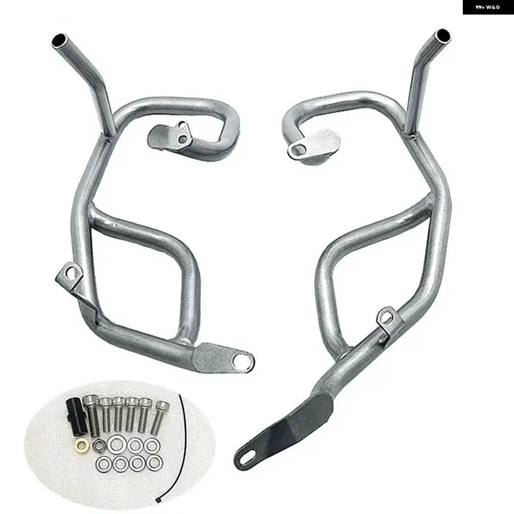 並行輸入品BMW F750GS F850GS F850GS F850GS 2017-2023 オートバイ エンジン ガード タンク クラッシュ バー フレーム バンパー フェアリング プロテク_1