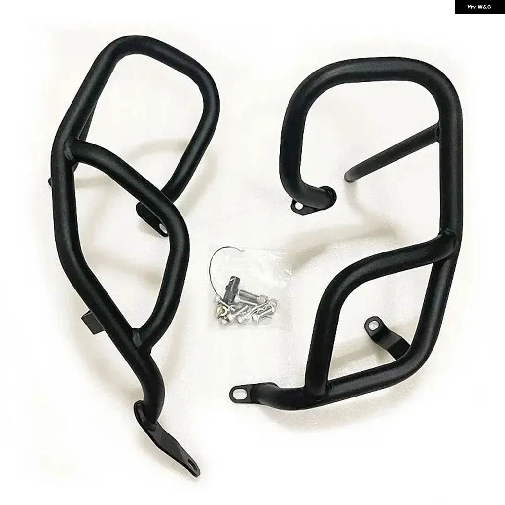 並行輸入品BMW F750GS F850GS F850GS F850GS 2017-2023 オートバイ エンジン ガード タンク クラッシュ バー フレーム バンパー フェアリング プロテク_4