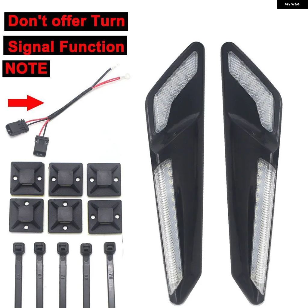 ブランド登録なし - 並行輸入品 自動二輪車 の向こう正面うち切りにナビゲーションLEDともし火 ホンダ ゴールド舞台の袖 1800 GL1800 F6B 2018年今後用 かざり付ける 照明ランプ