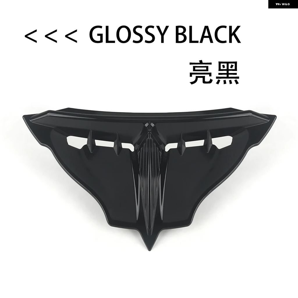 ブランド登録なし - 並行輸入品 複数形のひな型の 自動二輪車 整流器 ベント かざり付ける 取りまかなう 部分品