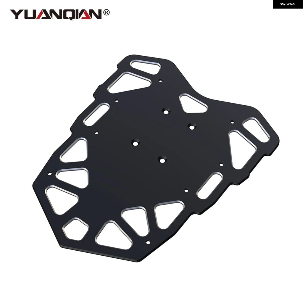 ブランド登録なし - 並行輸入品 ヤマハ WR250X WR250R 2008-2021 後押し GE 受け支える シェルフ 入れもの 保持者 ブート ひな型 本塁 鉤括弧 WR 250X 250R 2018 - 20