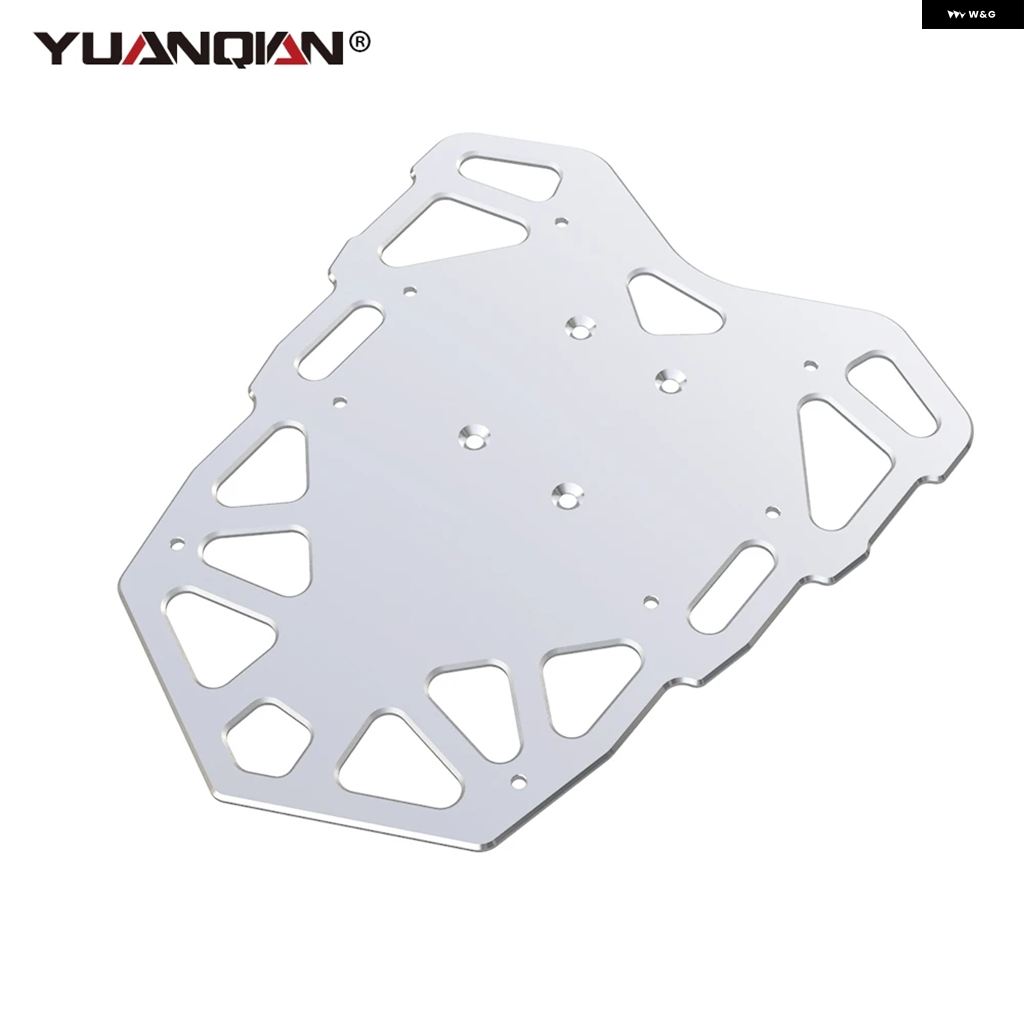 ブランド登録なし - 並行輸入品 ヤマハ WR250X WR250R 2008-2021 後押し GE 受け支える シェルフ 入れもの 保持者 ブート ひな型 本塁 鉤括弧 WR 250X 250R 2018 - 20