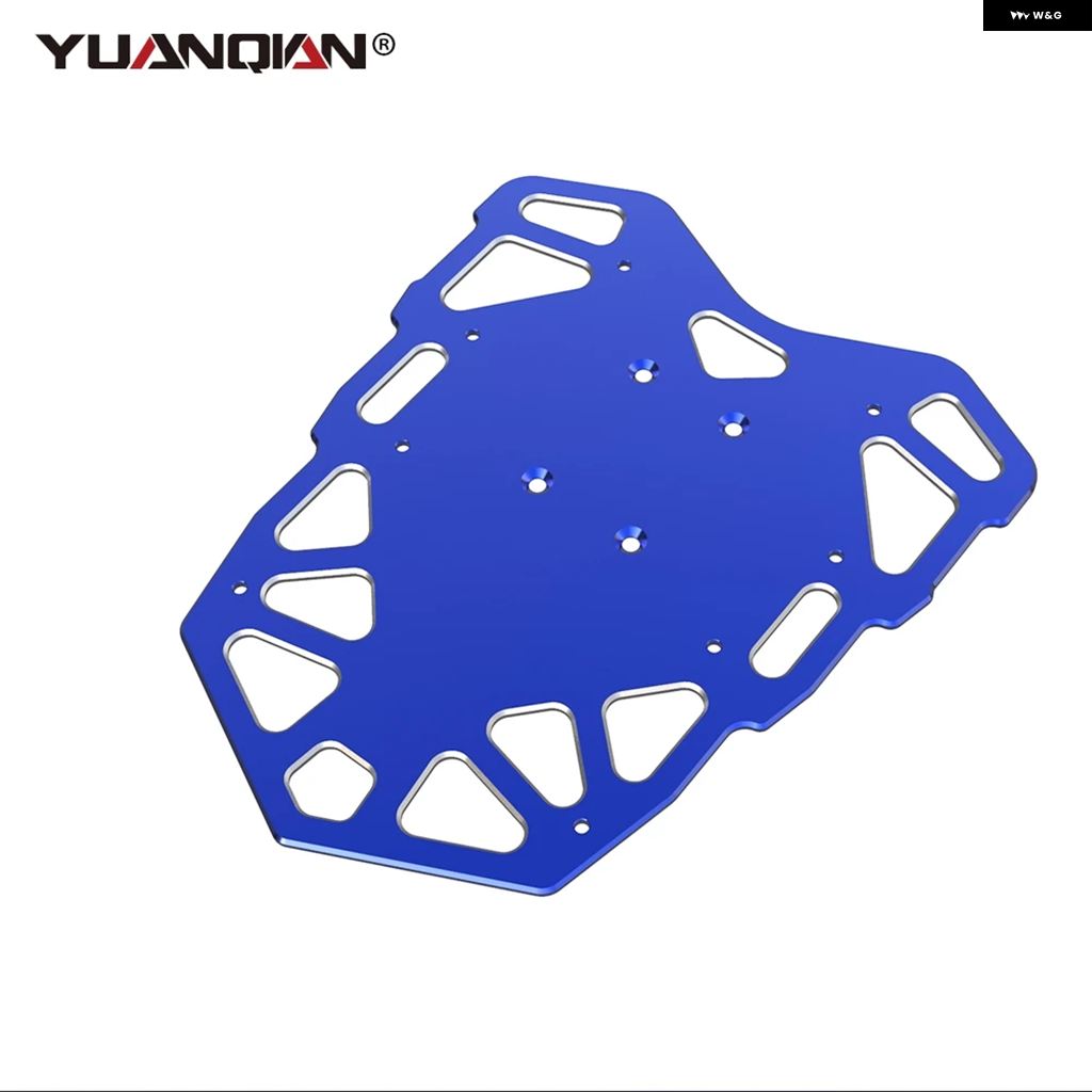 ブランド登録なし - 並行輸入品 ヤマハ WR250X WR250R 2008-2021 後押し GE 受け支える シェルフ 入れもの 保持者 ブート ひな型 本塁 鉤括弧 WR 250X 250R 2018 - 20