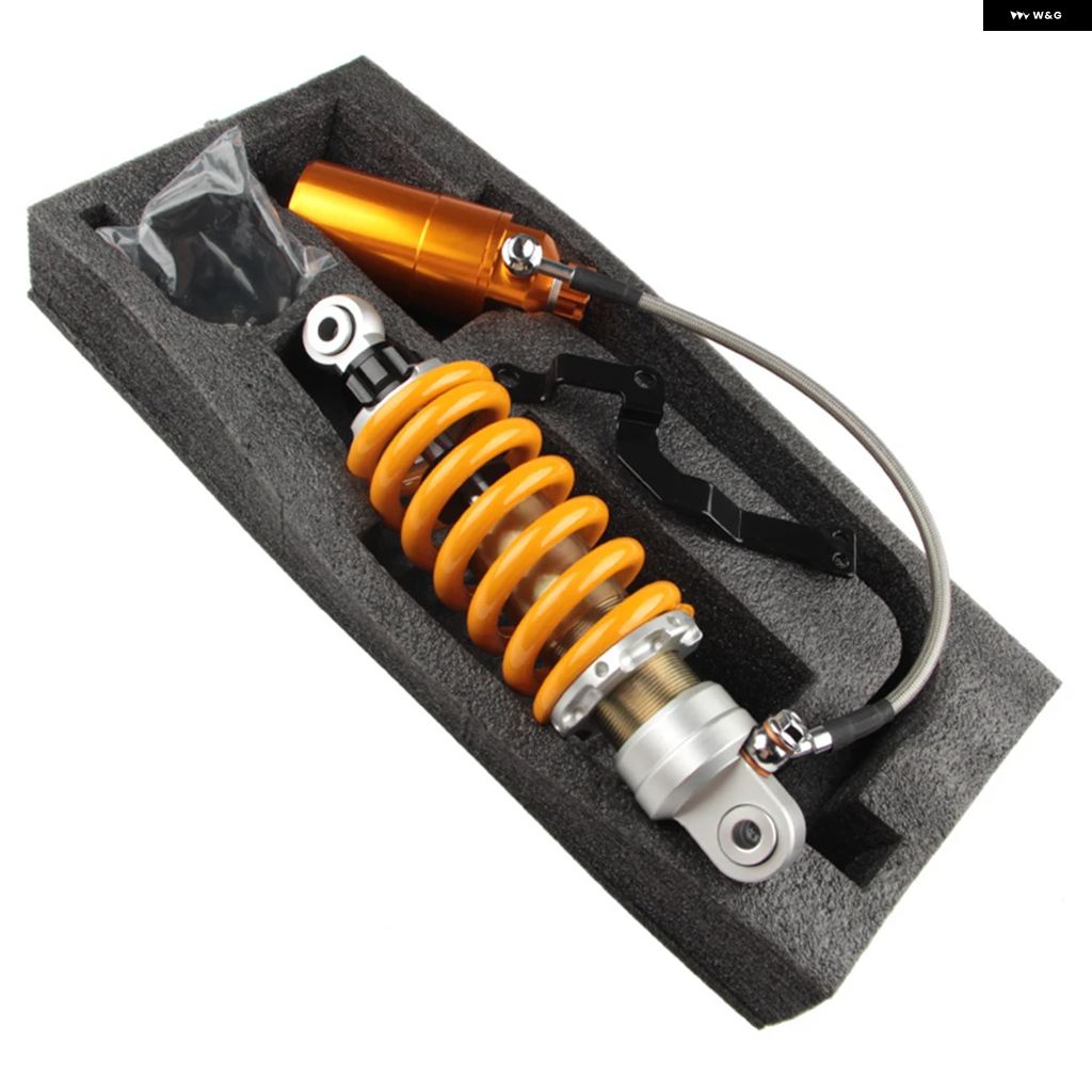 まき 並行輸入品 260MM センターショック アブソーバー オートバイ リア