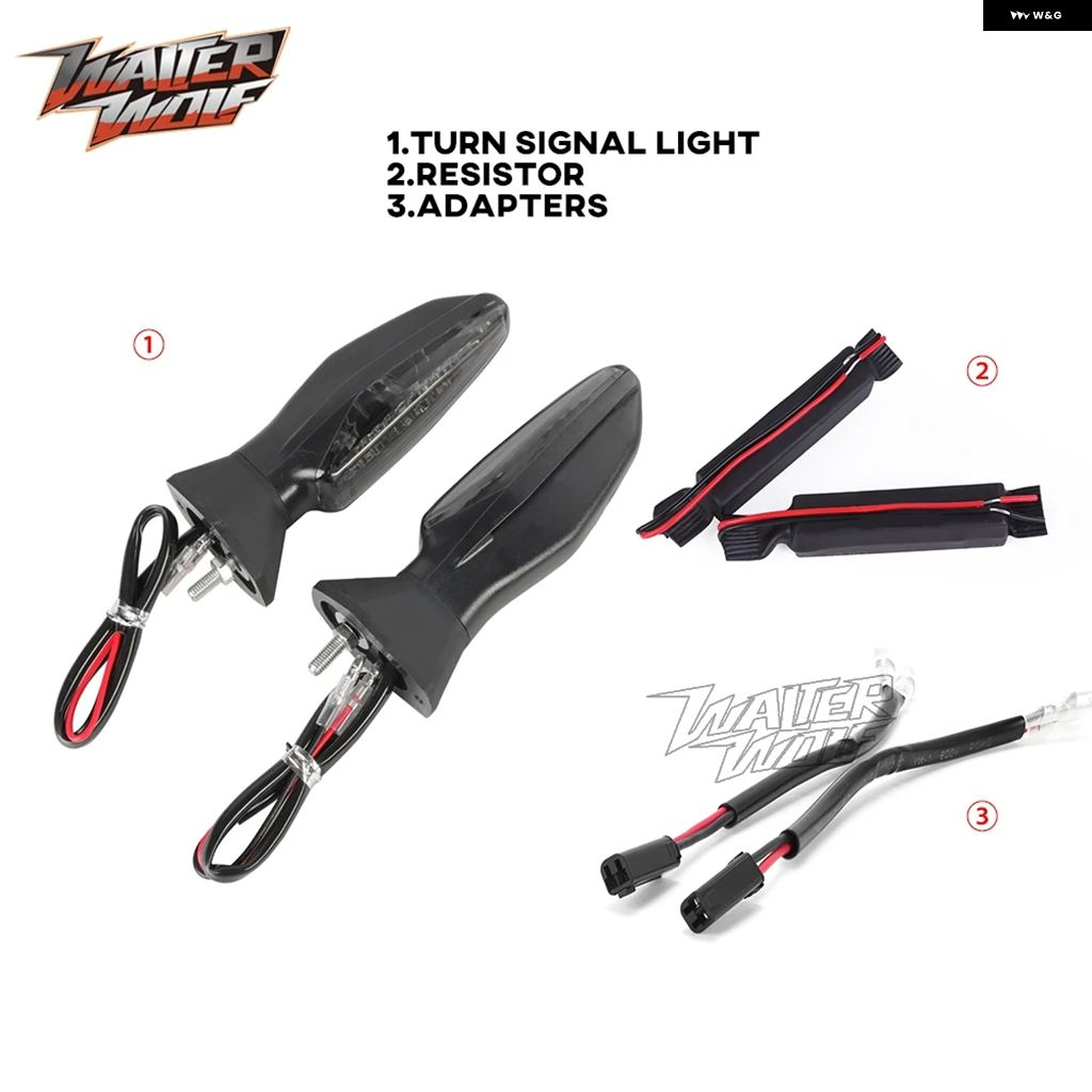 ブランド登録なし - 並行輸入品 LEDウィンカーライト DR200S GSR750 GSX-S 750 1000 GSF650GSF1250S GSX650F SV650 DL650 DL1000 DL1050 表示計器 照明ランプ