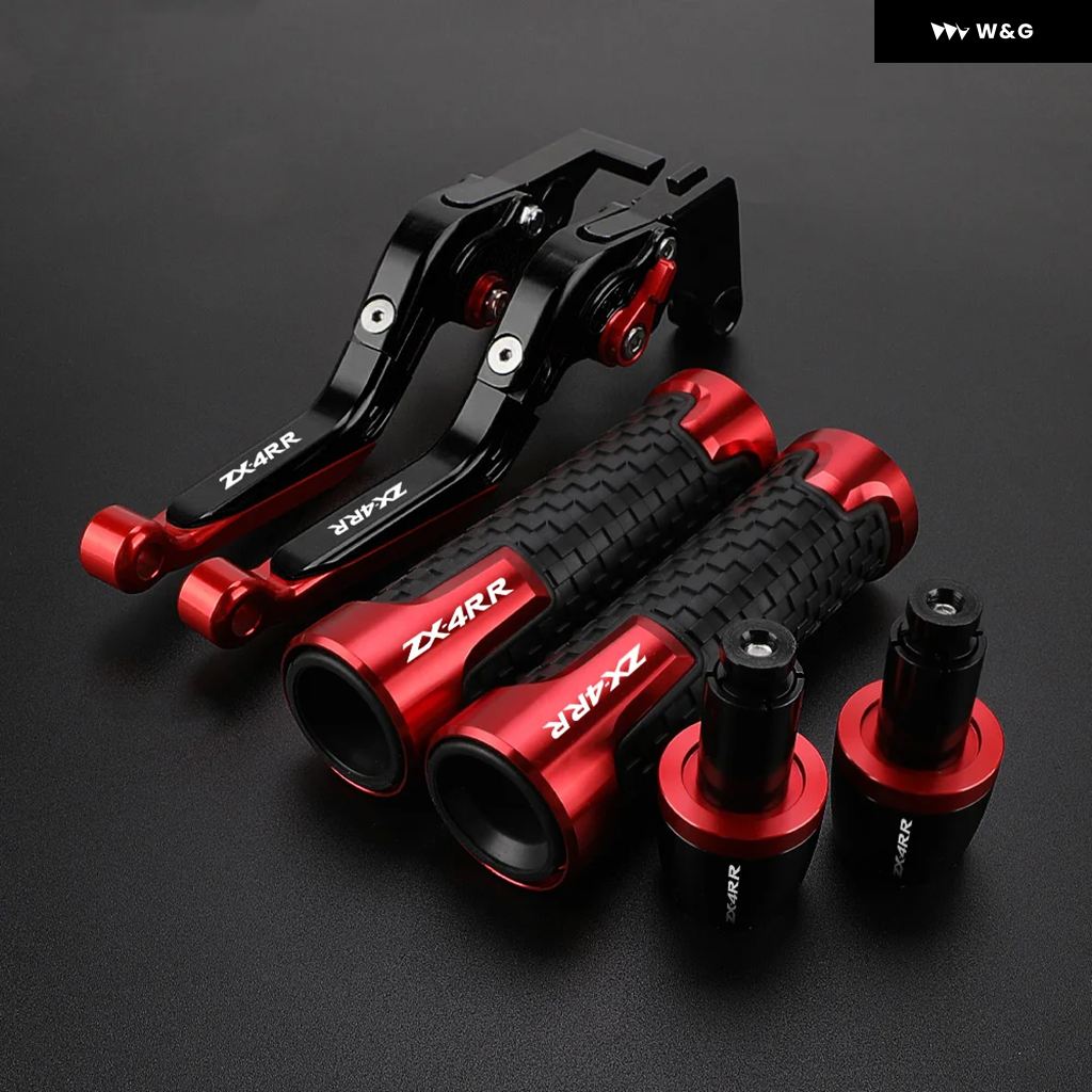 オートバイ バイク アクセサリー カワサキ ZX-4RR 2023 2024 ブレーキ