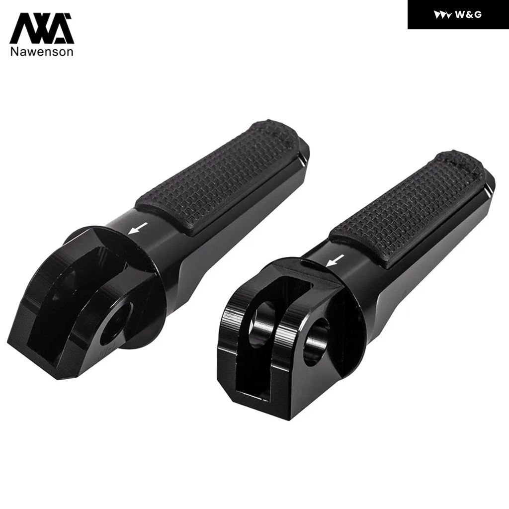 フットペグ オートバイ バイク フロントペダル ライダー フットレスト