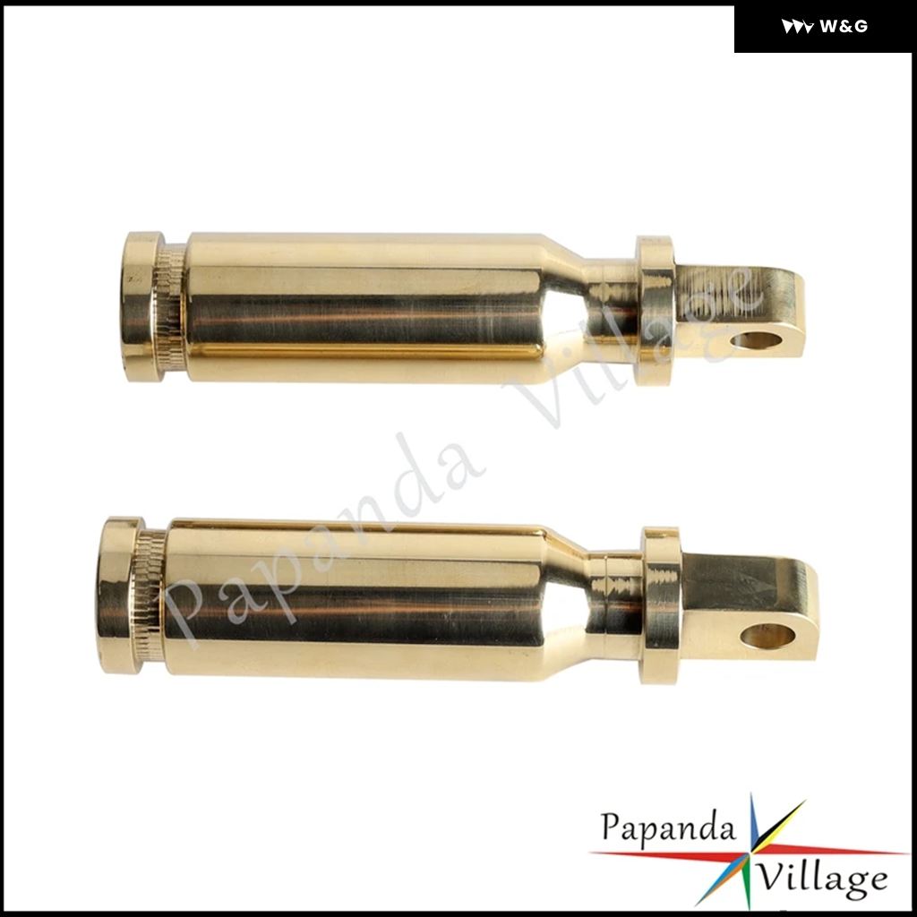 オートバイ バイク 1インチ 25MM 真鍮ハンド グリップ 10MM マウント