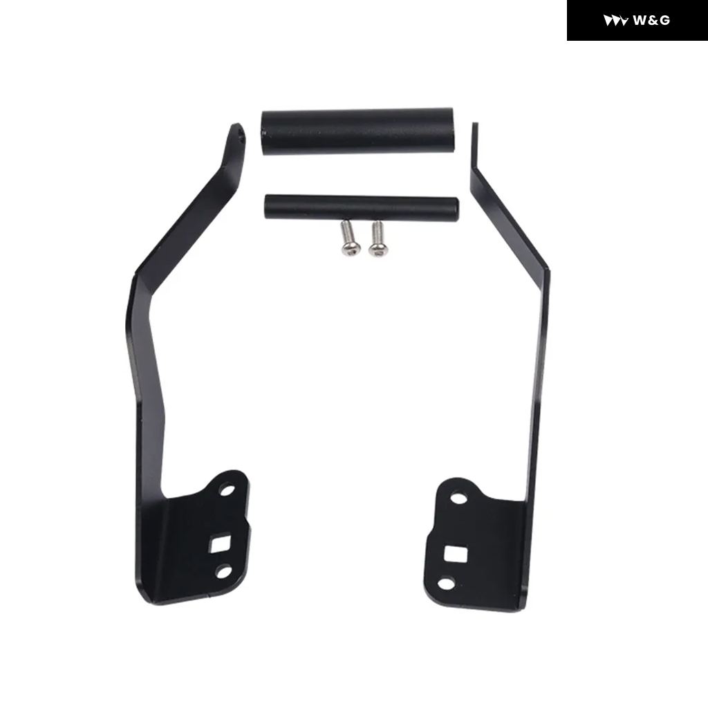 並行輸入品BMW F800GS F 800GS GS800 2024 2025 オートバイ バイク 携帯電話 スタンド ホルダー GPSナビゲーション ブラケット サポートの画像