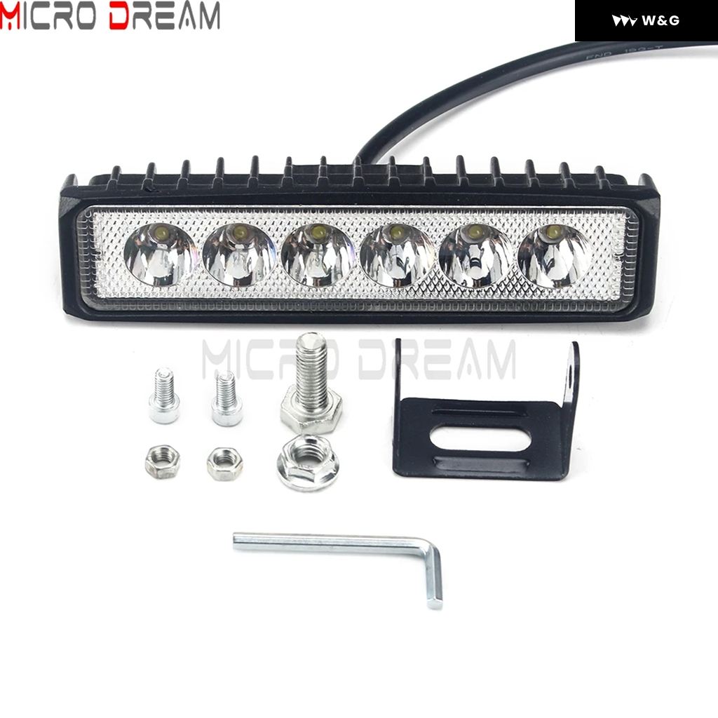 並行輸入品オートバイ バイク LEDワーク ライトバー 取り付け ブラケット ハーレー スポーツスター ダイナ クラブ スタイル スポットライト 補助の画像