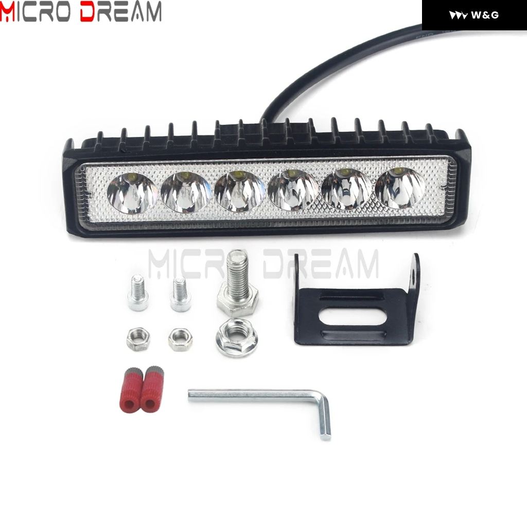並行輸入品オートバイ バイク LEDワーク ライトバー 取り付け ブラケット ハーレー スポーツスター ダイナ クラブ スタイル スポットライト 補助の画像