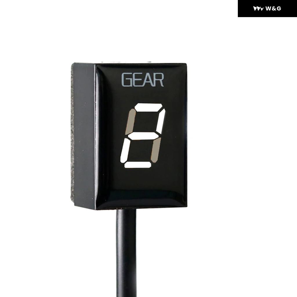 並行輸入品スズキ GSF600 GSF 600 バンディット 2000-04 スペシャル オートバイ バイク アクセサリー LED 1-6 ギア インジケーター スピードの画像