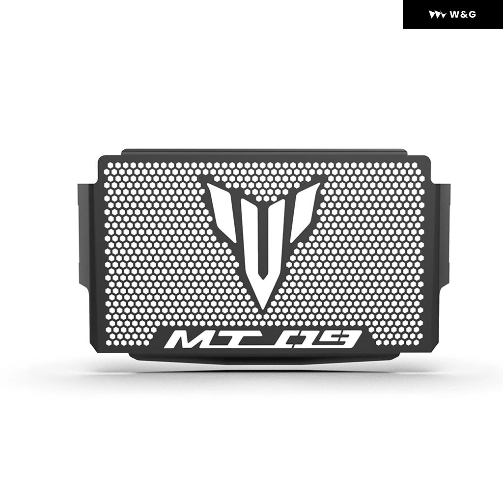 並行輸入品ヤマハ MT09 MT-09 SP 2021-23 XSR900 XSR 900 TRACER 9 900 GT オートバイ バイク アクセサリー ラジエーター グリル ガードカバーの画像