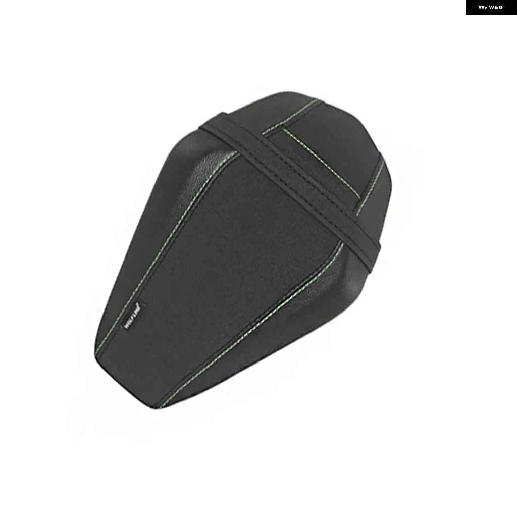 並行輸入品カワサキ ZX-6R 2019-2025 オートバイ バイク ライダー パッセンジャー ピリオン ソロ フロント リアシート クッション ZX6R アクセサリーの画像