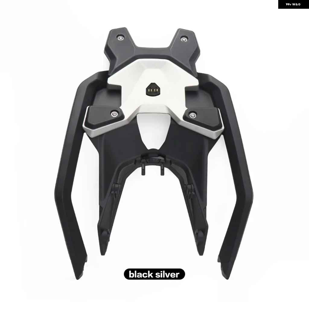 並行輸入品オートバイ バイク BMW R1300GS GS1300 1300 2023-2025 リア ボックス サドルバッグ ラック キャリア トップケース ブラケット ホルダーの画像