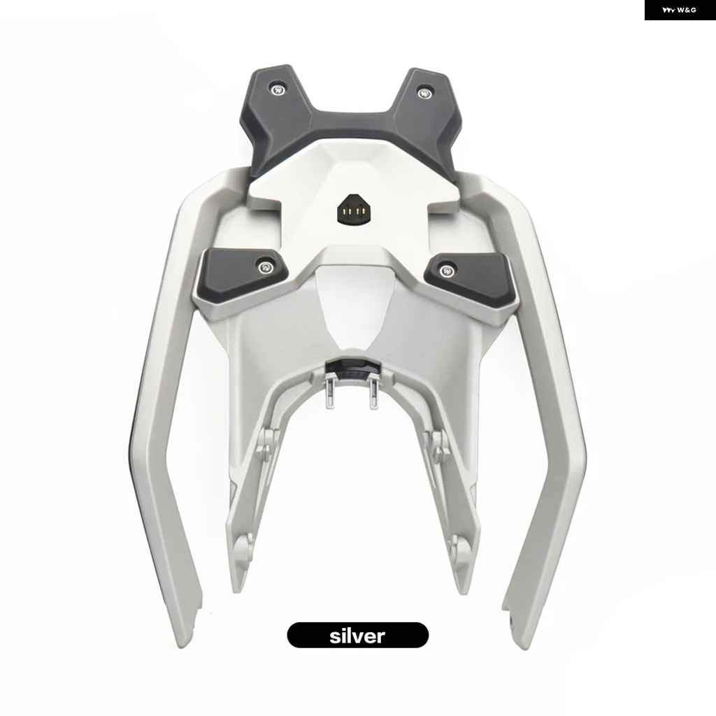 並行輸入品オートバイ バイク BMW R1300GS GS1300 1300 2023-2025 リア ボックス サドルバッグ ラック キャリア トップケース ブラケット ホルダーの画像