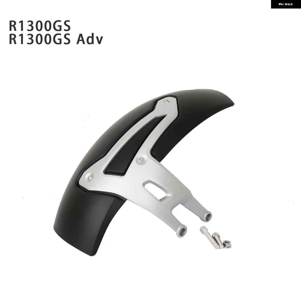 並行輸入品BMW R1300GS GS1300 ADVENTURE 2023-2025 オートバイ バイク マッドガード フェンダー マッド スプラッシュガード タイヤハガーカバーの画像