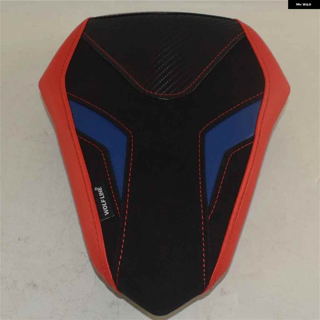 並行輸入品ホンダ CBR250RR RR 2017-22 フロントドライブ リアパッセンジャーソロシート カウル クッション パッド_5