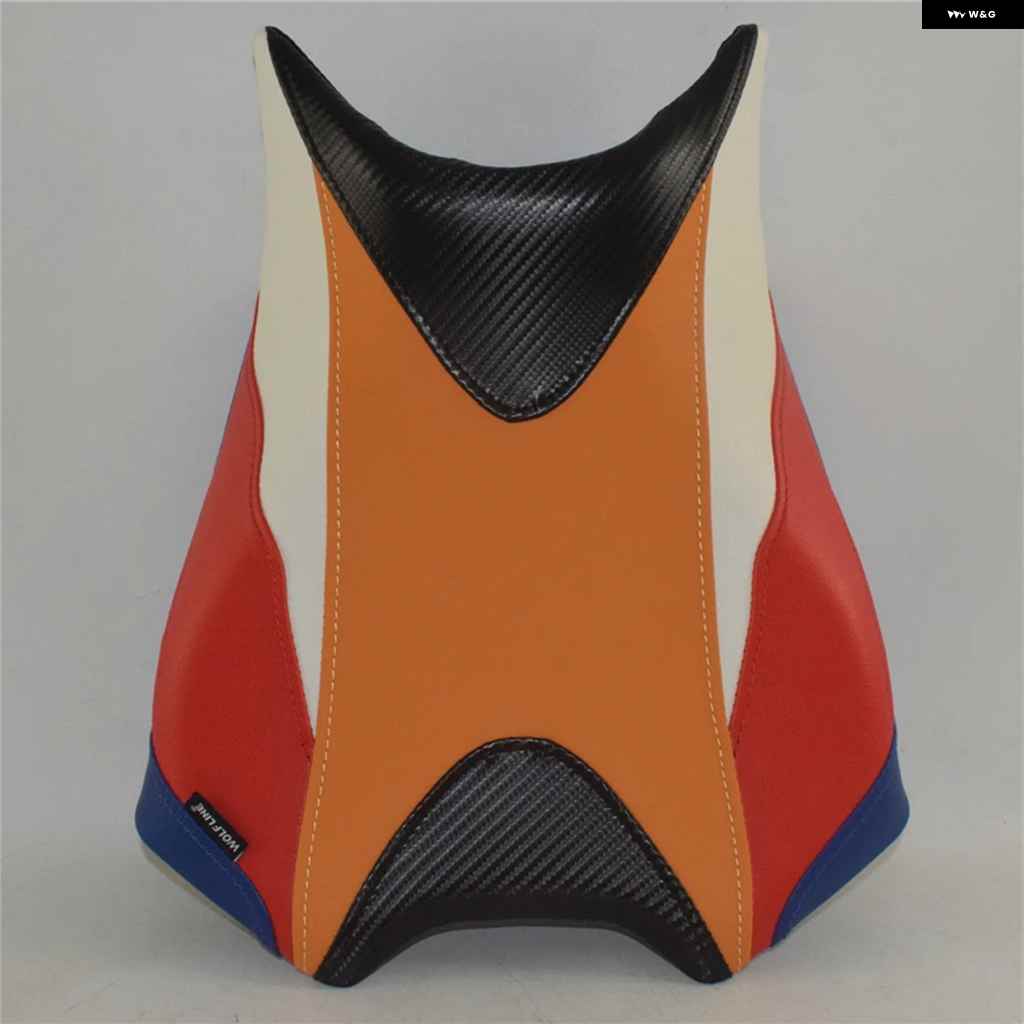 並行輸入品ホンダ CBR250RR RR 2017-22 フロントドライブ リアパッセンジャーソロシート カウル クッション パッド_7