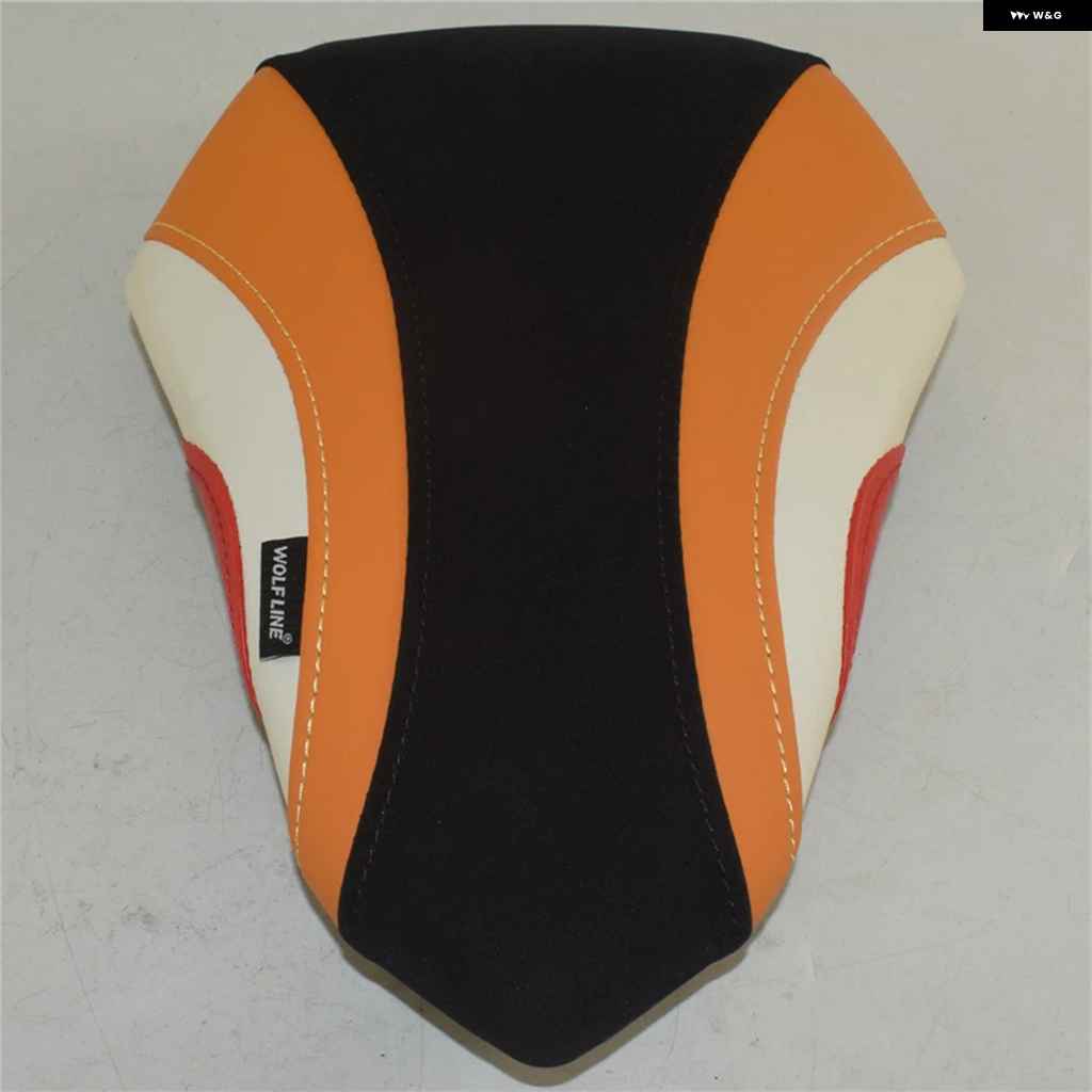 並行輸入品ホンダ CBR250RR RR 2017-22 フロントドライブ リアパッセンジャーソロシート カウル クッション パッド_1