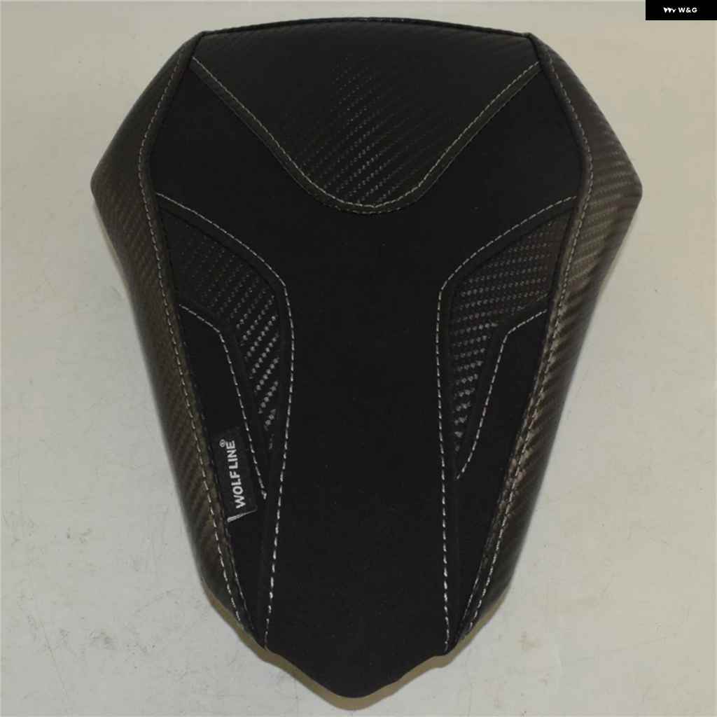並行輸入品ホンダ CBR250RR RR 2017-22 フロントドライブ リアパッセンジャーソロシート カウル クッション パッド_4