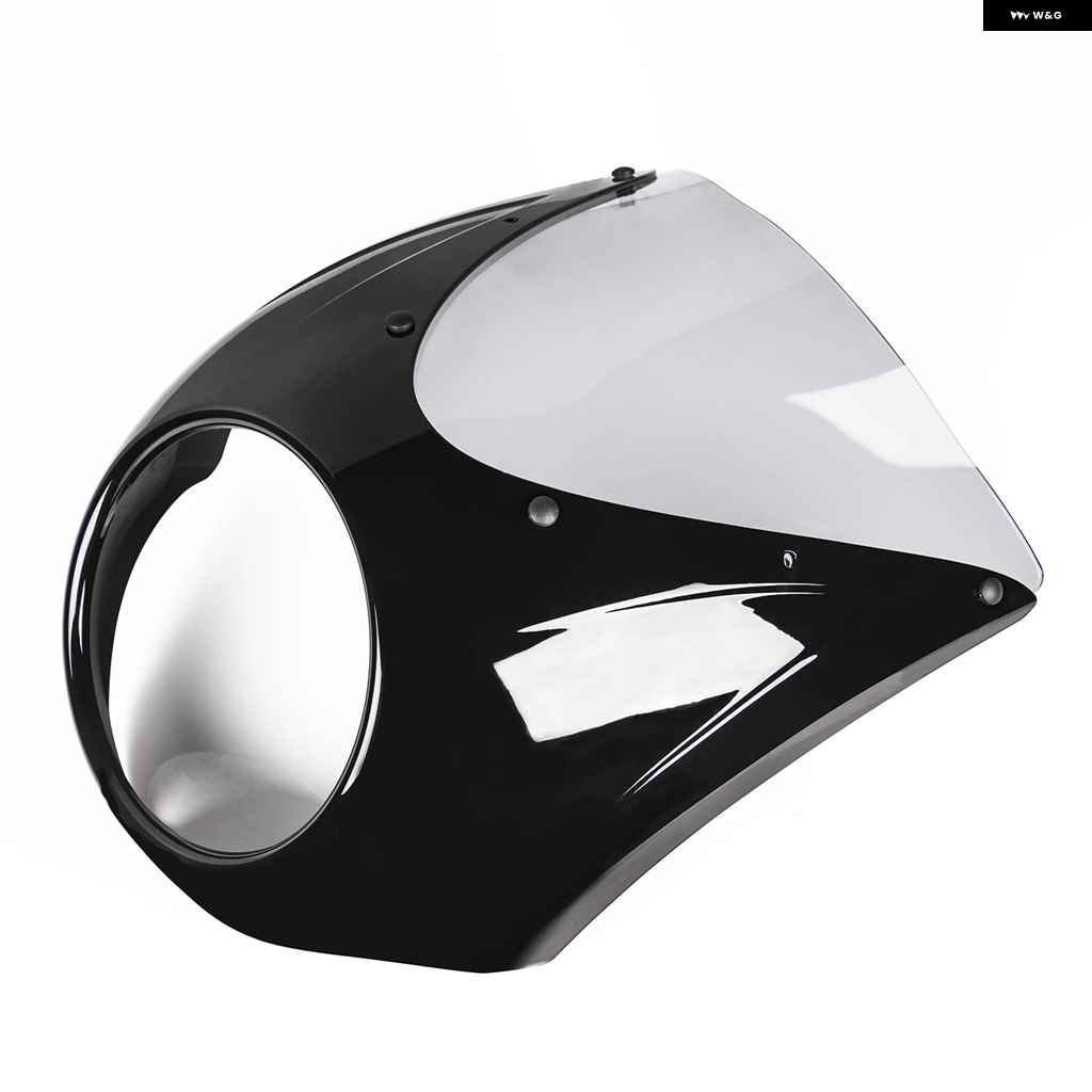 並行輸入品】フロントガラス フロントカウル ヘッドライト フェア