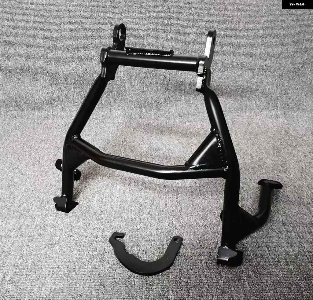 並行輸入品オートバイ バイク キック スタンド センター スタンド フット センター スタンド ホルダー ホンダ アフリカツイン CRF1100 2020-2024 CRF 11の画像
