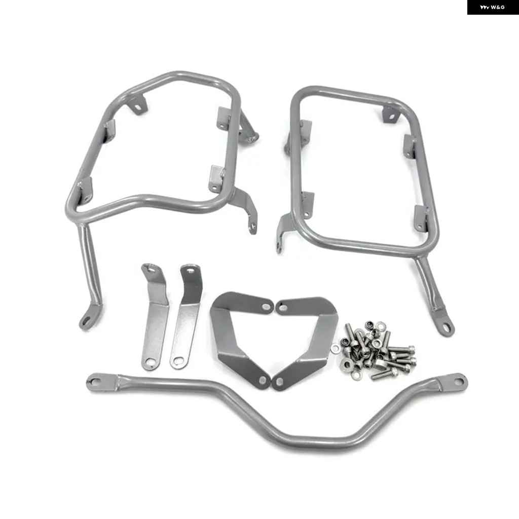 並行輸入品オートバイ バイク アクセサリー サドルバッグ サイドツール ボックス ブラケット ホンダ X-ADV750 2021-2024 トップケース ラゲッジ パニアの画像