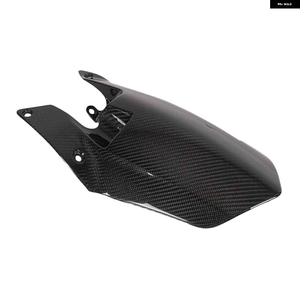 並行輸入品ドゥカティ ストリートファイター 1098 / 1098S 全年式 848 カーボン オートバイ バイク ショートリアハガーフェンダー マッドガード_1