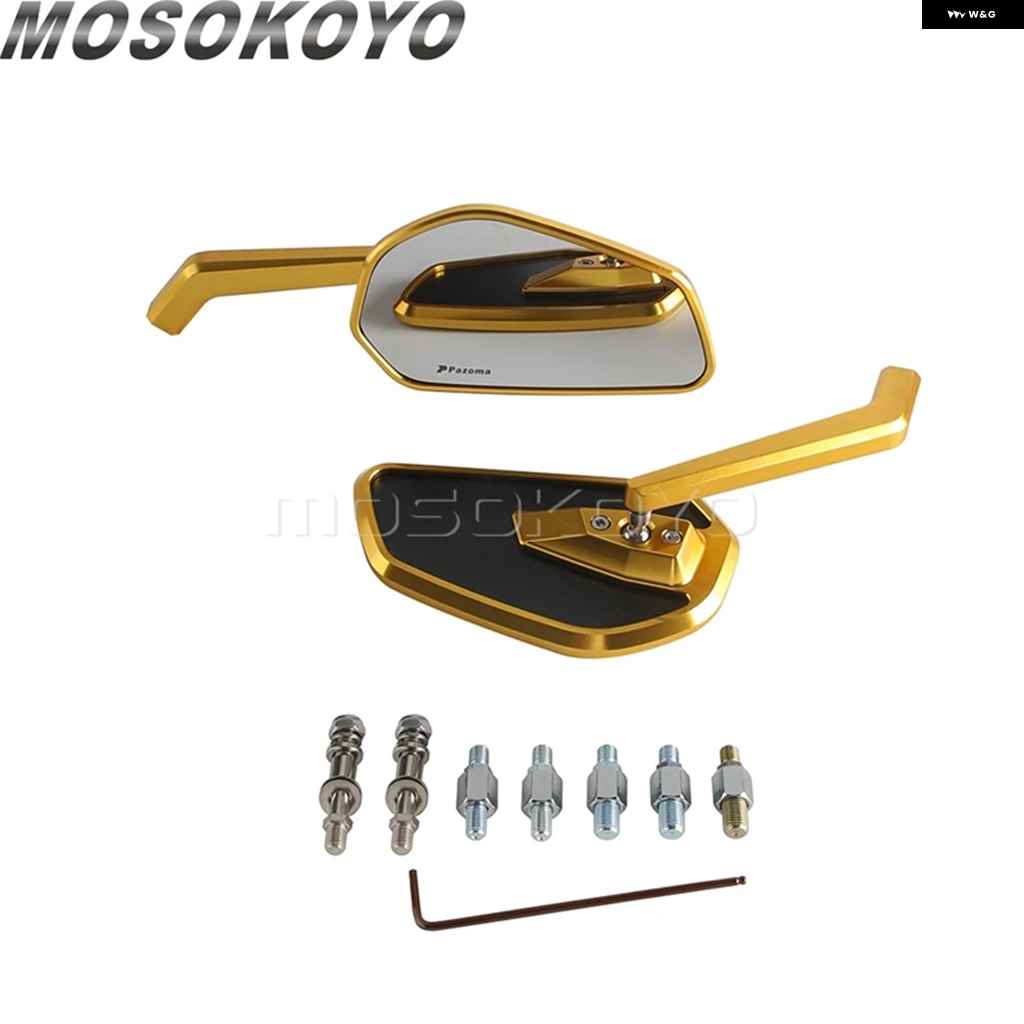 並行輸入品オートバイ バイク バックミラー サイドミラー ハーレー