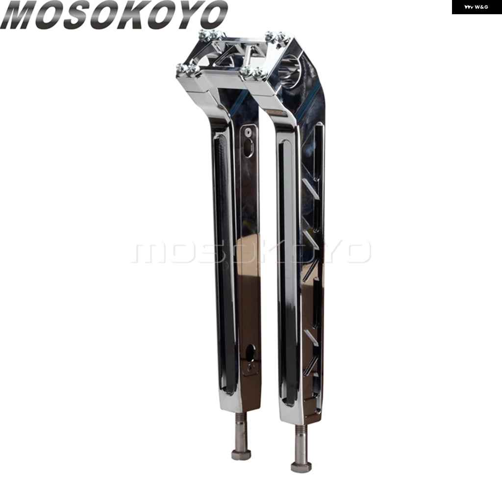 並行輸入品プルバック ハンドルバー ライザー ハーレー ソフテイル