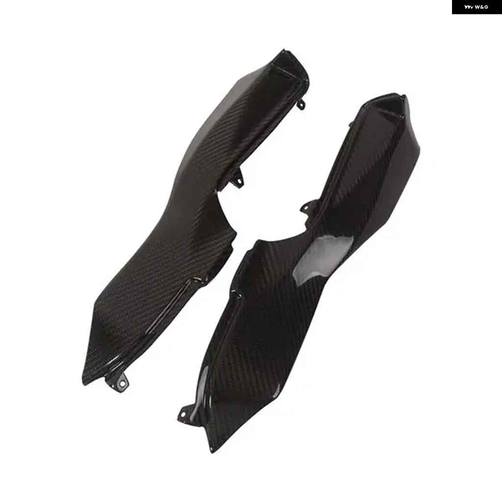 ブランド登録なし - 並行輸入品ドゥカティ 749 749S 749R 999 999S 999R 2003-06 炭素 向こう正面短距離競走頭大気圏取りまかなう フェアリング エアベント 取りまかなう