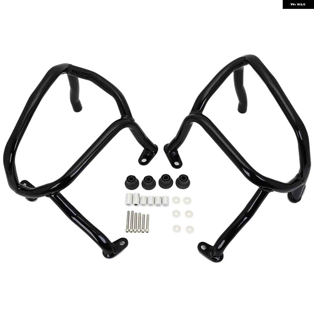ブランド登録なし - 並行輸入品BMW R1300GS 1300GS ADV 2023 2024 自動二輪車 自動二輪車 発動機 かばい立て 衝突 赤ちょうちん ひな型 バンパー ステンレス鋼