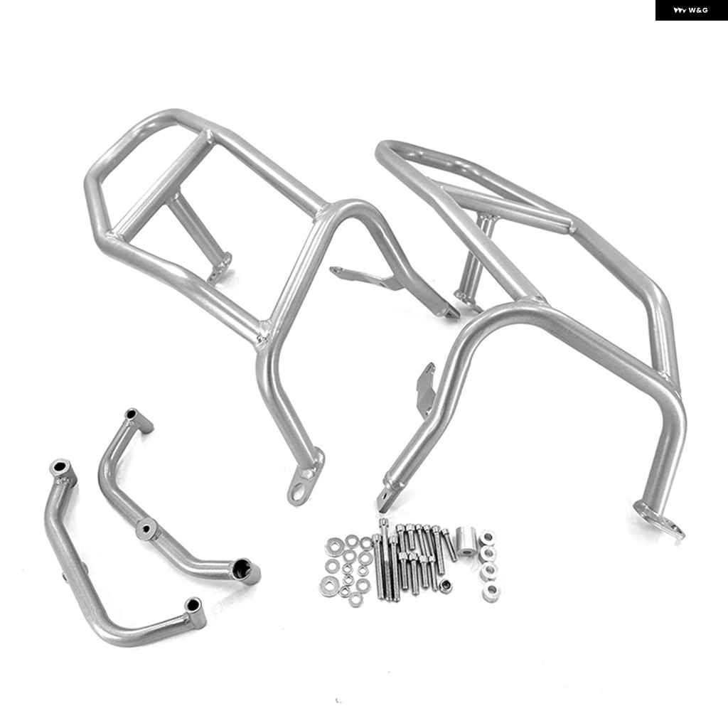 並行輸入品HUSQVARNA NORDEN901 NORDEN 901 2022 2023 2024 オートバイ バイク エンジン ガード クラッシュ バー フレーム バンパー フェアリング プロ_2