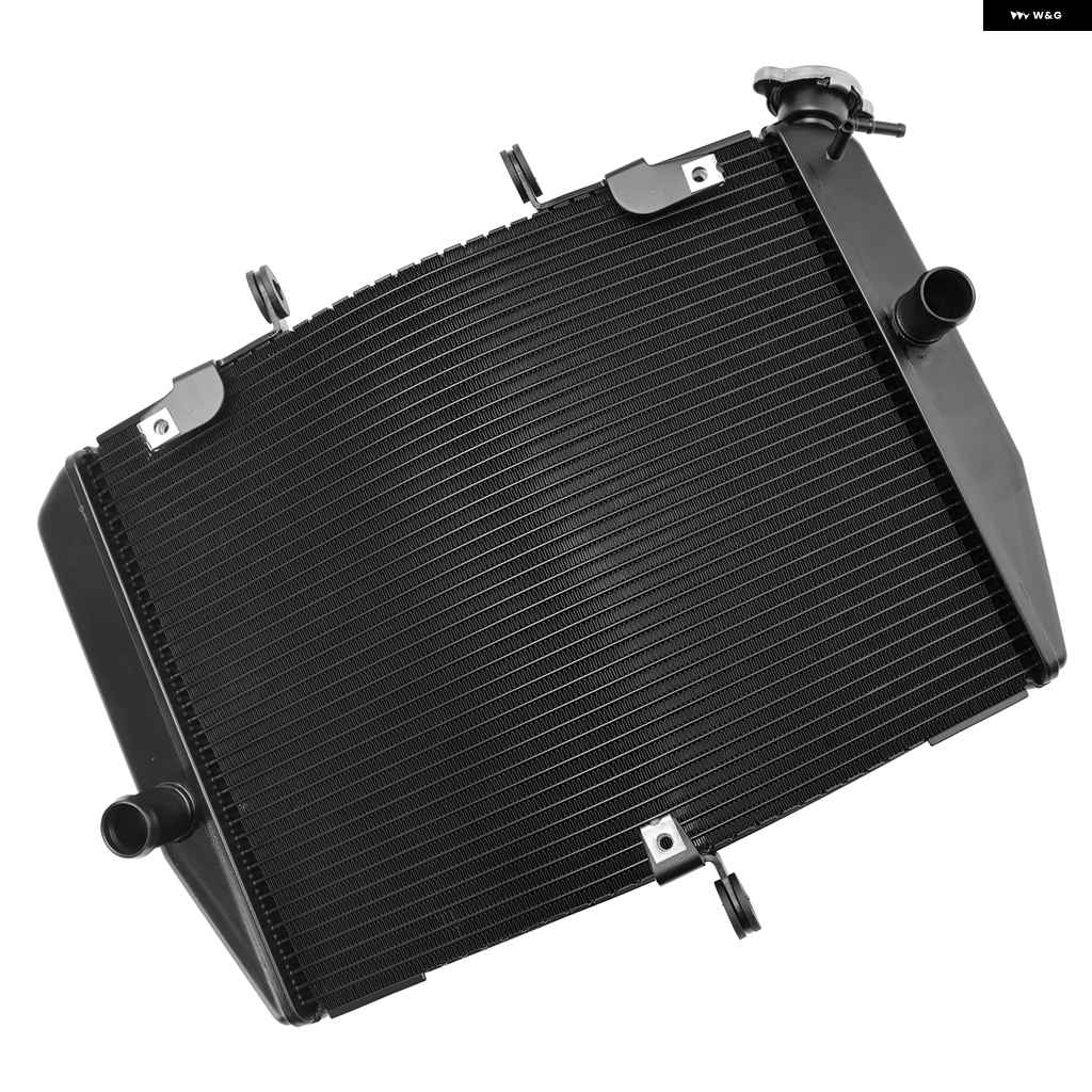 並行輸入品ラジエーター 冷却 エンジン クーラー カワサキ ZX-6R ZX636 2024-2025の画像