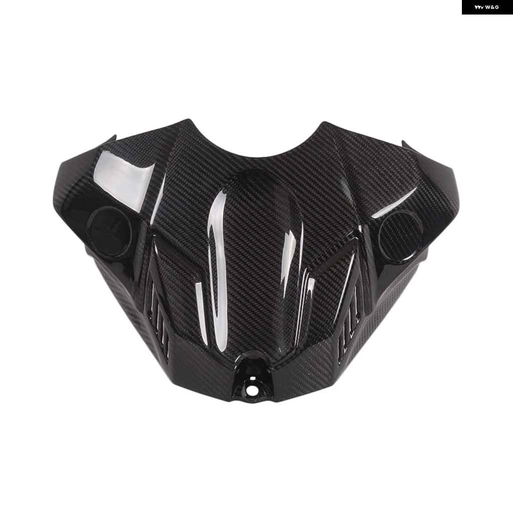並行輸入品ヤマハ / R1M 2020 2021 2022 リアルマットカーボン ガスタンク フロントエア ボックス カバー フェアリング カウル オートバイ バイク 造_1
