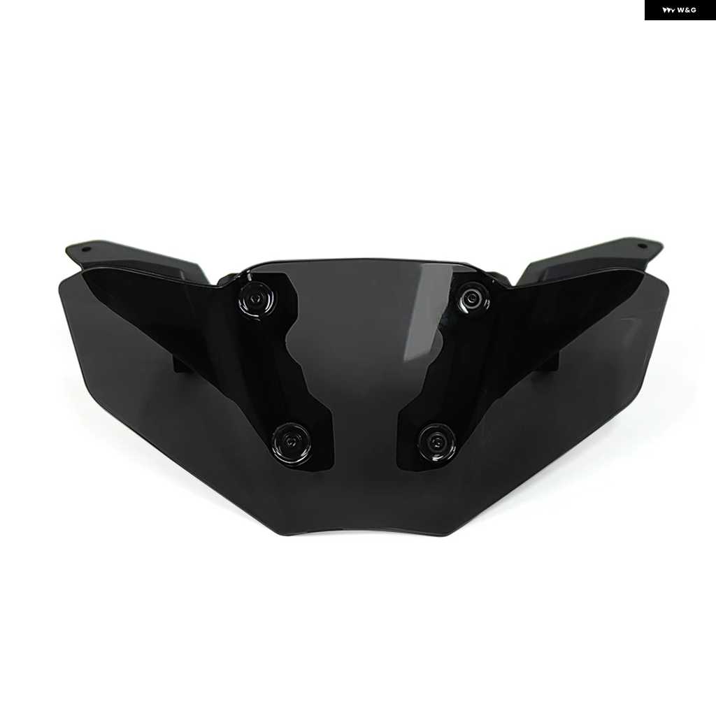 並行輸入品ヤマハ MT-07 MT07 2025 2026 ミドルスクリーン マルチ