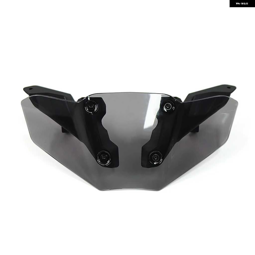 並行輸入品ヤマハ MT-07 MT07 2025 2026 ミドルスクリーン マルチ