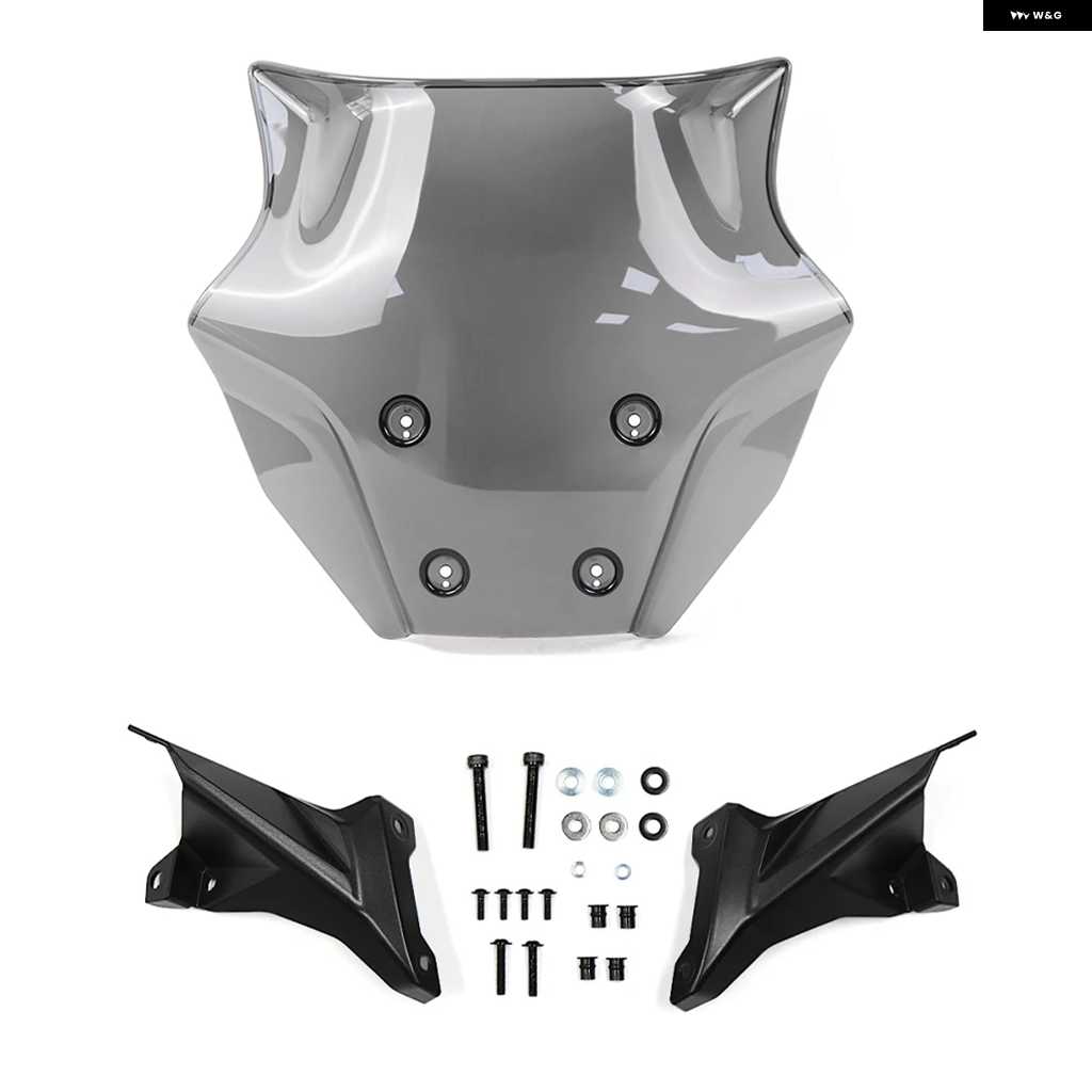 並行輸入品ヤマハ MT-07 MT07 2025 2026 ミドルスクリーン マルチ