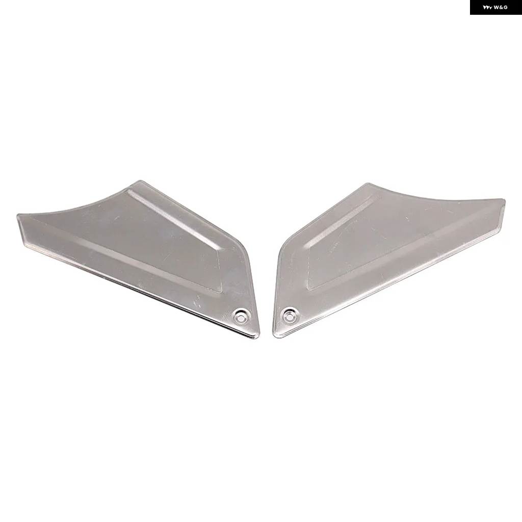 並行輸入品ホンダ FORZA750 FORZA750 2021-20202 バイク デフレクターキット 左/右バッグ プラスチック サイドパニアケースの画像