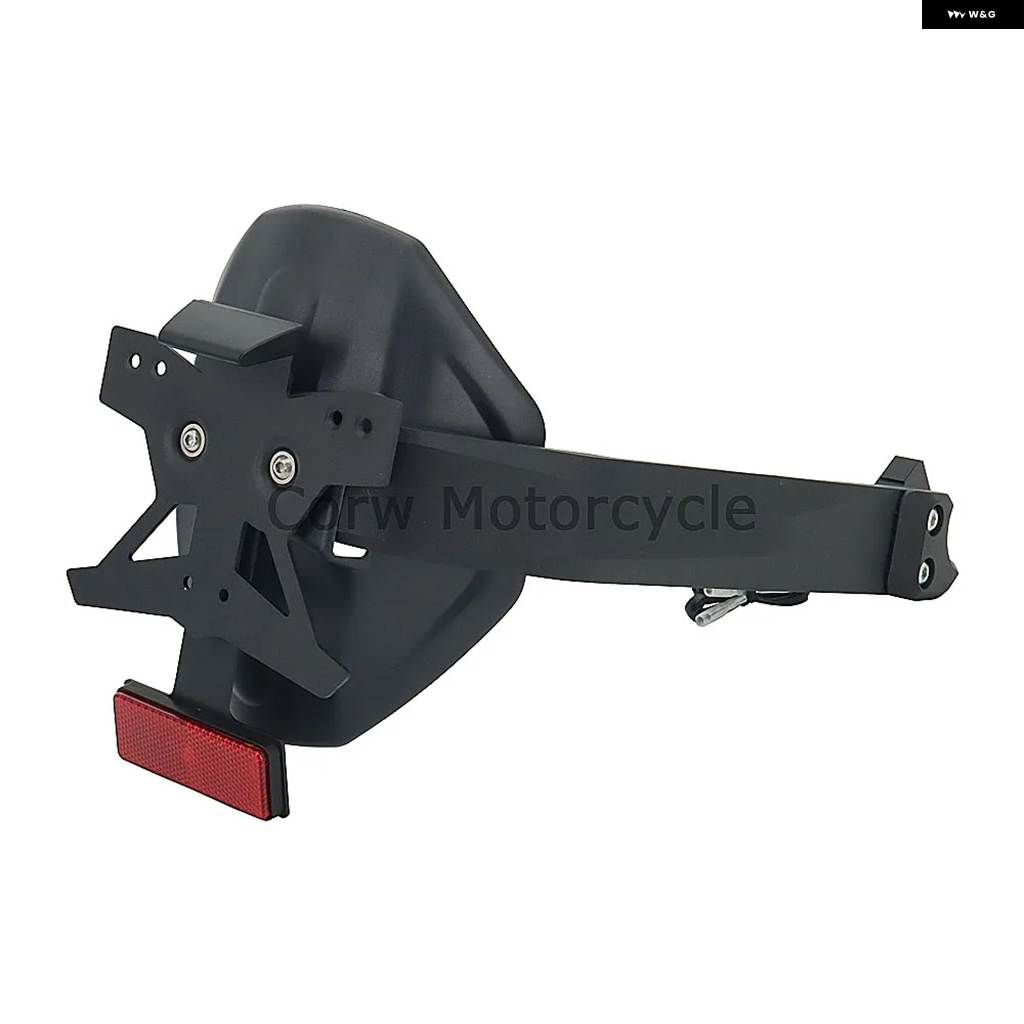 並行輸入品ホンダ FORZA750 FORZA750 2021-20202 バイク デフレクターキット 左/右バッグ プラスチック サイドパニアケースの画像