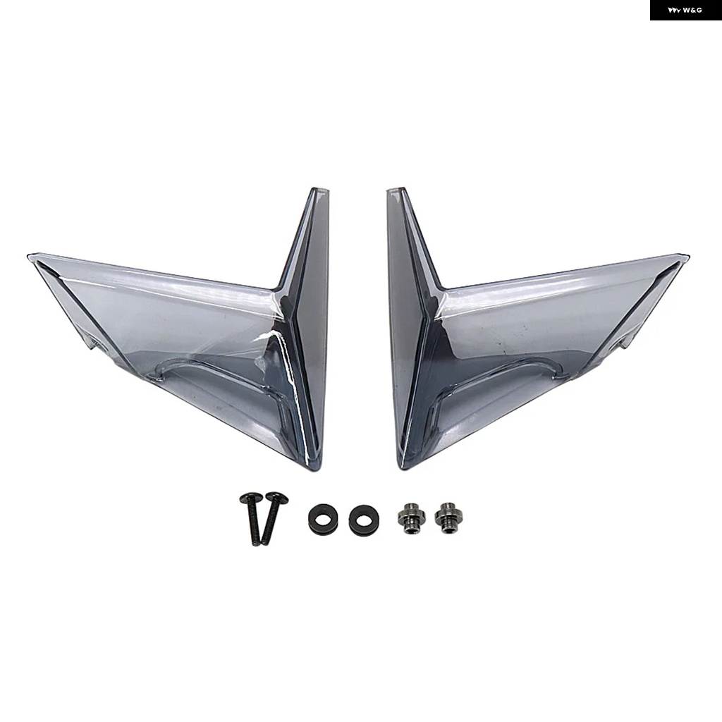 並行輸入品ホンダ FORZA750 FORZA750 2021-20202 バイク デフレクターキット 左/右バッグ プラスチック サイドパニアケースの画像