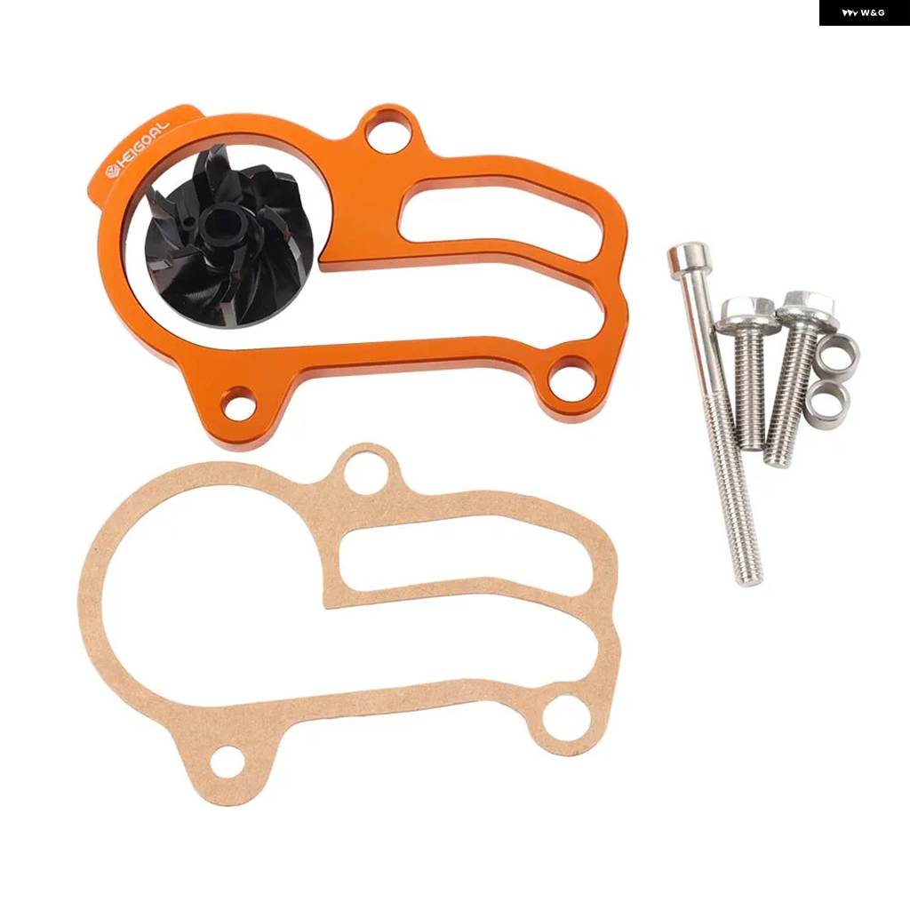 並行輸入品HUSQVARNA TE300 TE300I TE250 TX300 TX300I TC250 TC TE TX 300 250 2019 - 2023 アクセサリー ウォーター ポンプ クーラー インペラの画像