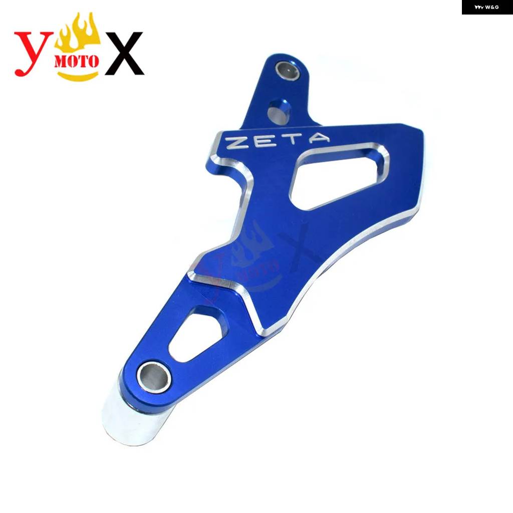 並行輸入品 WR250 R/X 07-20 オートバイ 前駆動 スプロケット チェーン ガード ギアカバー ガイド ヤマハ WR250R WR250X 2007-2020の画像