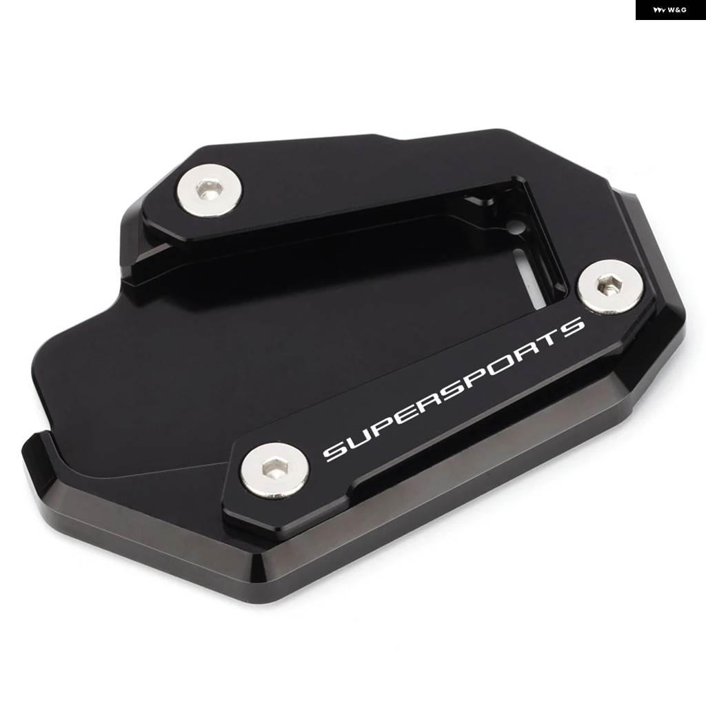 並行輸入品 スーパースポーツサイド スタンド 拡大 キック スタンド ドゥカティ スーパースポーツ S スーパースポーツ 950 バイク サイドの画像