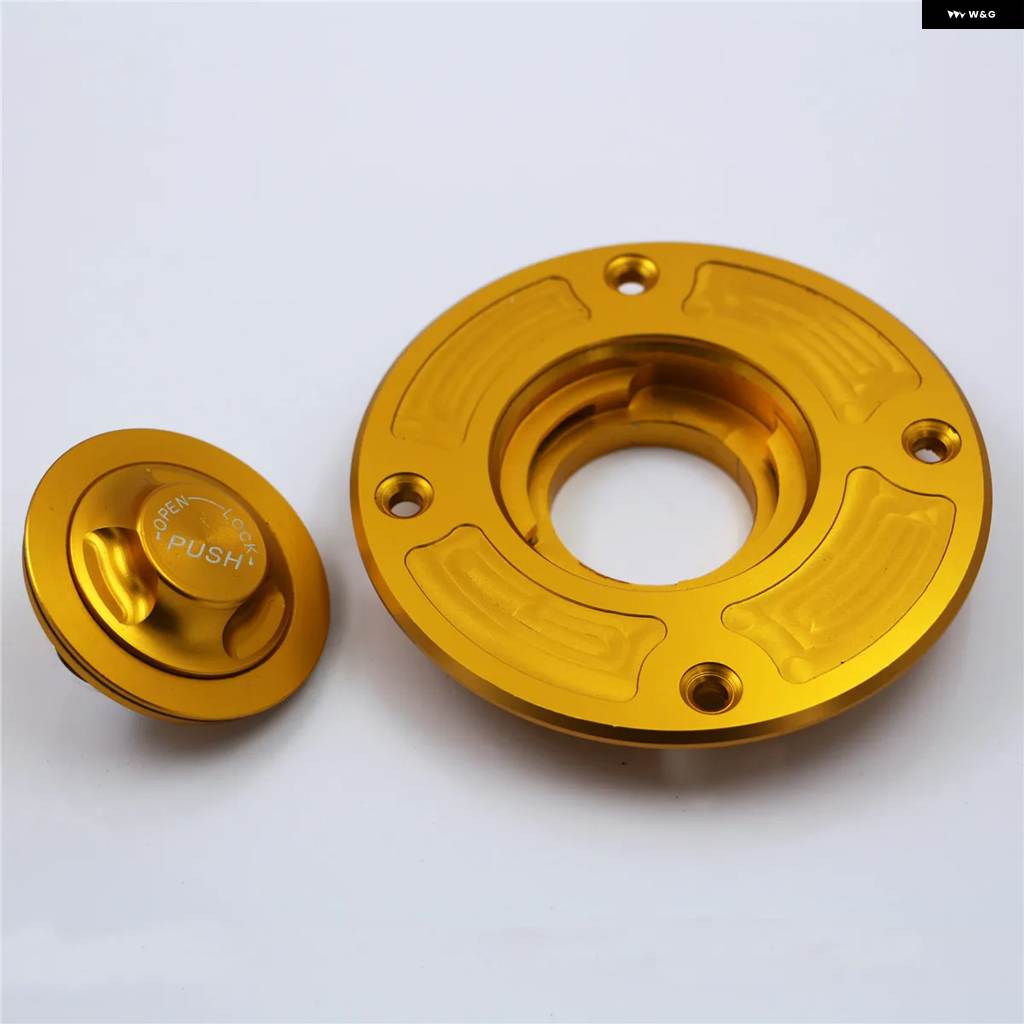 並行輸入品 6色 キーレスガス燃料 ガソリン タンクキャップ TL1000S TL1000R GS500 GS600F GSX600F GSF1200 BANDIT 1200の画像