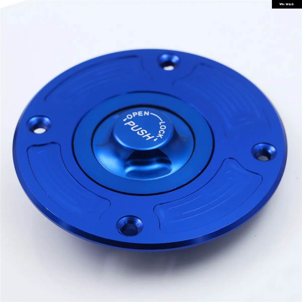 並行輸入品 6色 キーレスガス燃料 ガソリン タンクキャップ TL1000S TL1000R GS500 GS600F GSX600F GSF1200 BANDIT 1200の画像