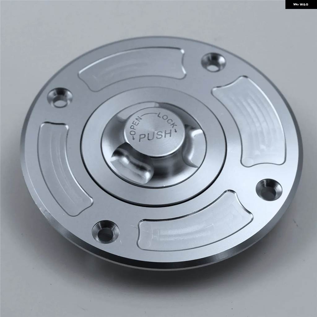 並行輸入品 6色 キーレスガス燃料 ガソリン タンクキャップ TL1000S TL1000R GS500 GS600F GSX600F GSF1200 BANDIT 1200の画像