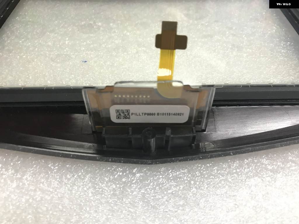 並行輸入品 タッチスクリーン ディスプレイ 1個 キャデラック エスカレード ATS CTS SRX XTS CUE 2018 2019 2020/2013 - 17 タッチスクリーの画像
